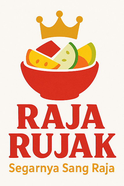 Logo Raja Rujak